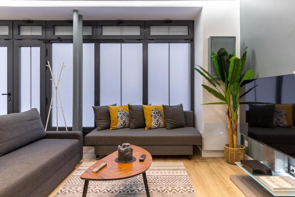 Hsh Batignolles Sauffroy Charming 8p Appartement