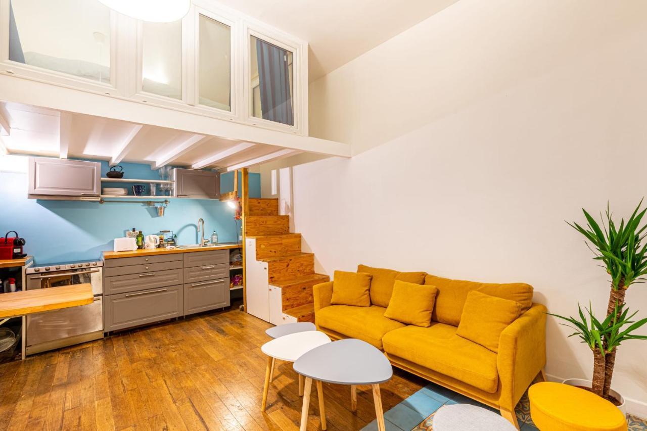 Guestready - Mellow Yellow In The 19th * Paris