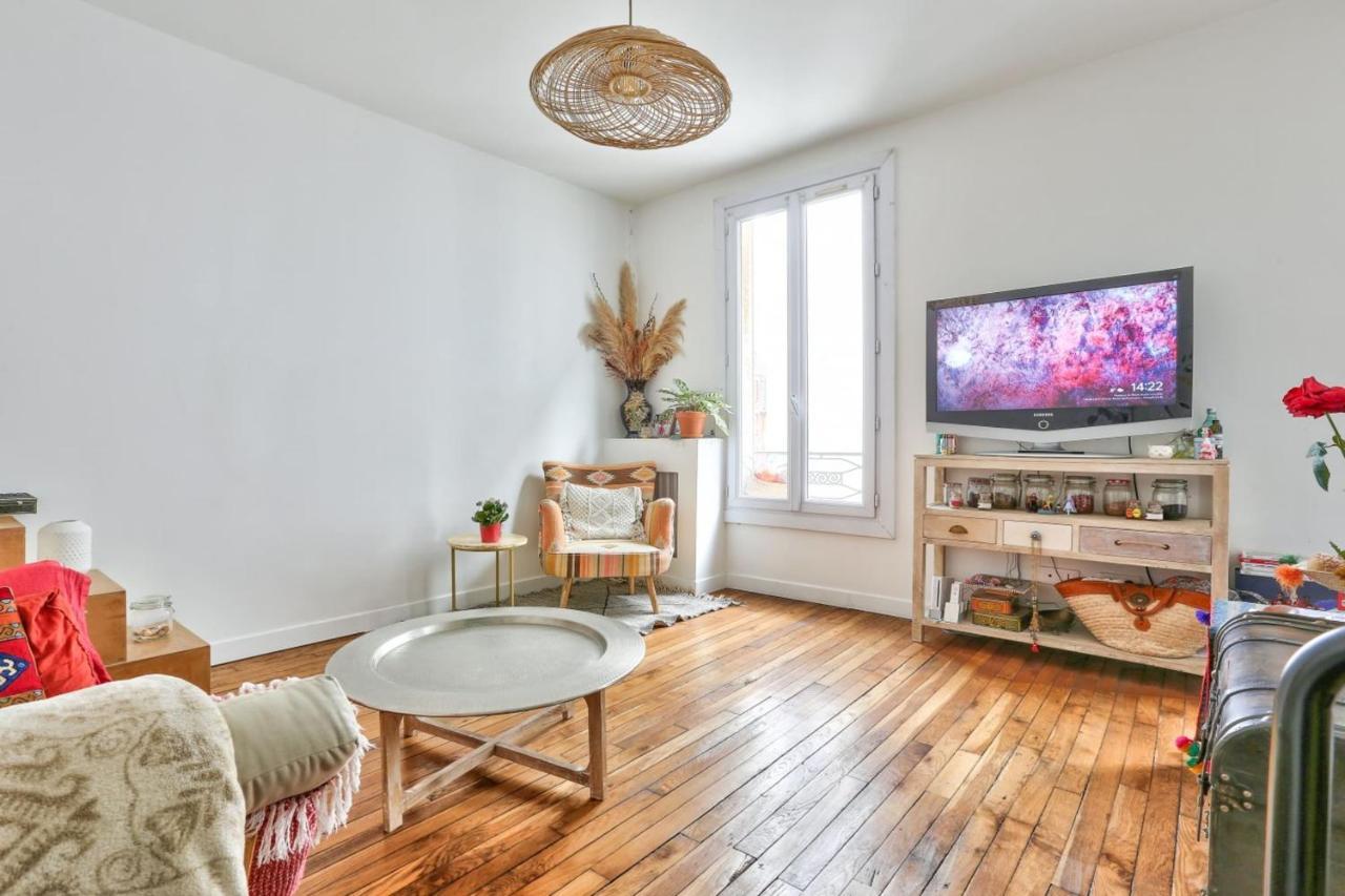 Apartment Cozy For 2 People - 20 Paris