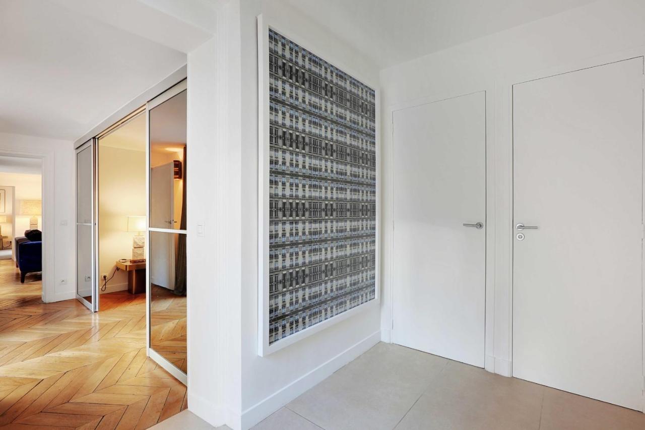 Apartment Elegant - 2bd-6p - Avenue Montaigne *