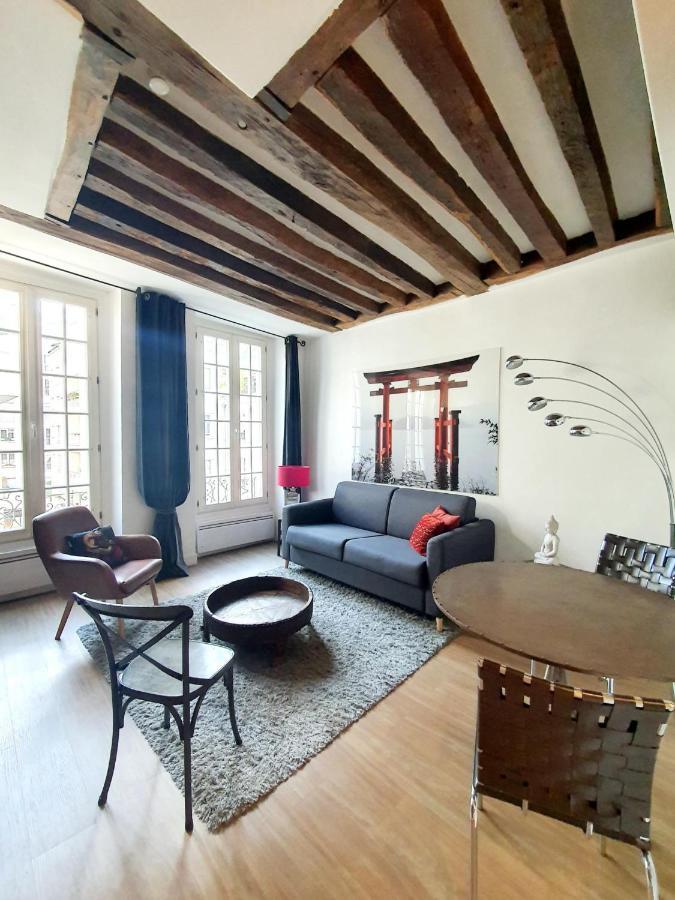 Couleur St Martin * Paris