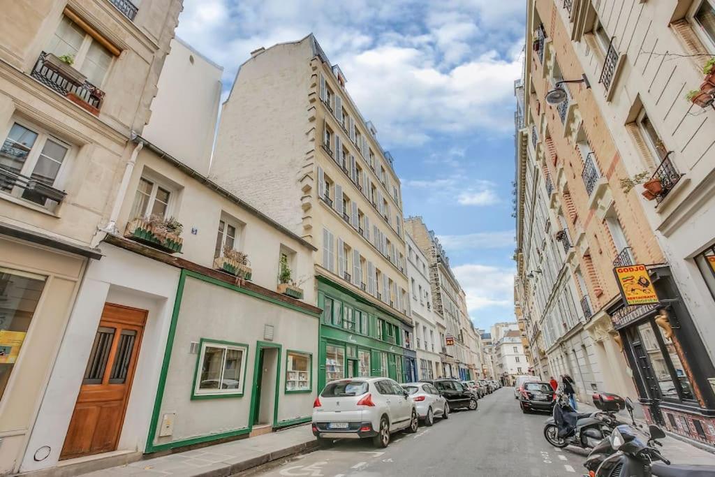 Notre-dame -latin Quarter Vip Rooftop Terrace View Apartment *