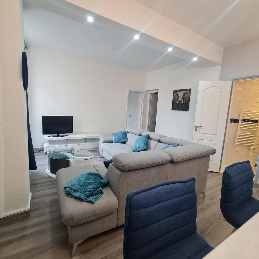 Tres Lumineux Porte De Saint-cloud - F3 Avec Parentale Apartment *