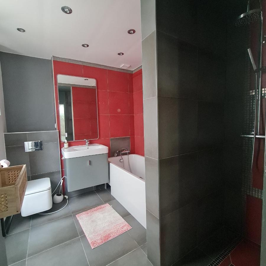 Tres Lumineux Porte De Saint-cloud - F3 Avec Parentale Apartment Paris