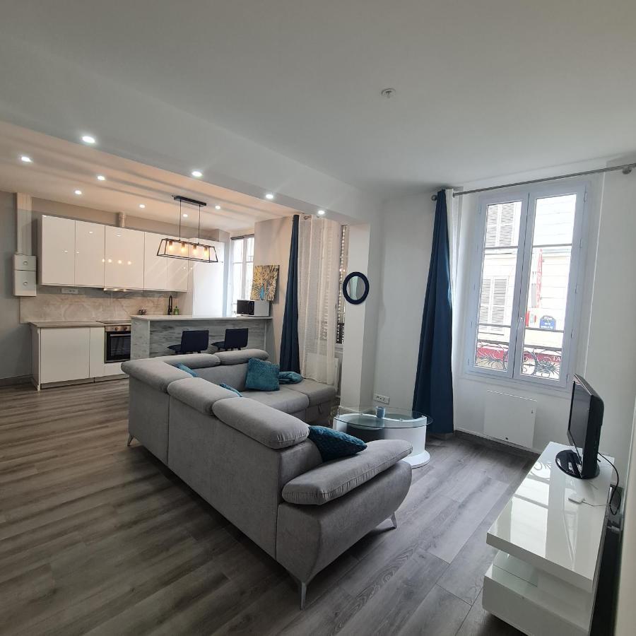 Tres Lumineux Porte De Saint-cloud - F3 Avec Parentale Apartment Paris