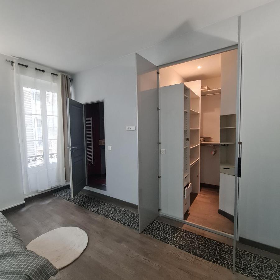 Tres Lumineux Porte De Saint-cloud - F3 Avec Parentale *