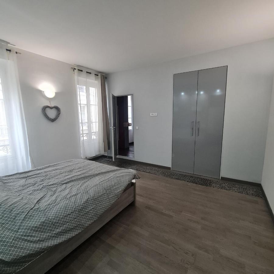 Apartment Tres Lumineux Porte De Saint-cloud - F3 Avec Parentale