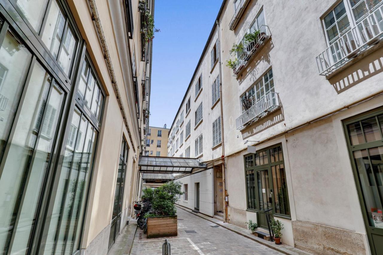 Appartement Duplex Calme Et Lumineux Au Coeur De Bastille *
