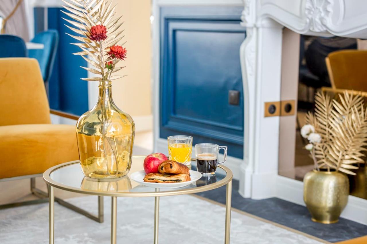 Merveil - Luxury -champs Elysees-haussmann I *