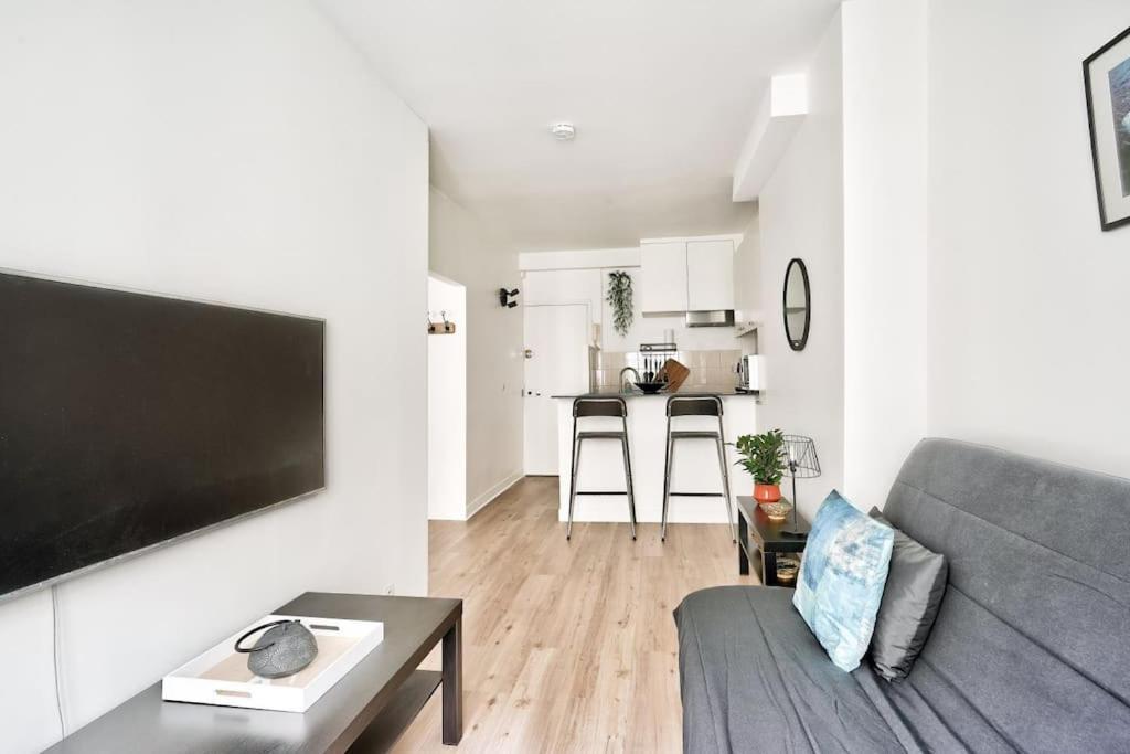 1 Bedroom Flat 10 Min From Place De La Bastille Apartment *