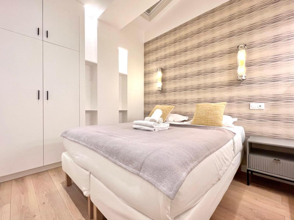 Apartment Sauna Et Bain Remous Dans Un Luxe - 4p Paris