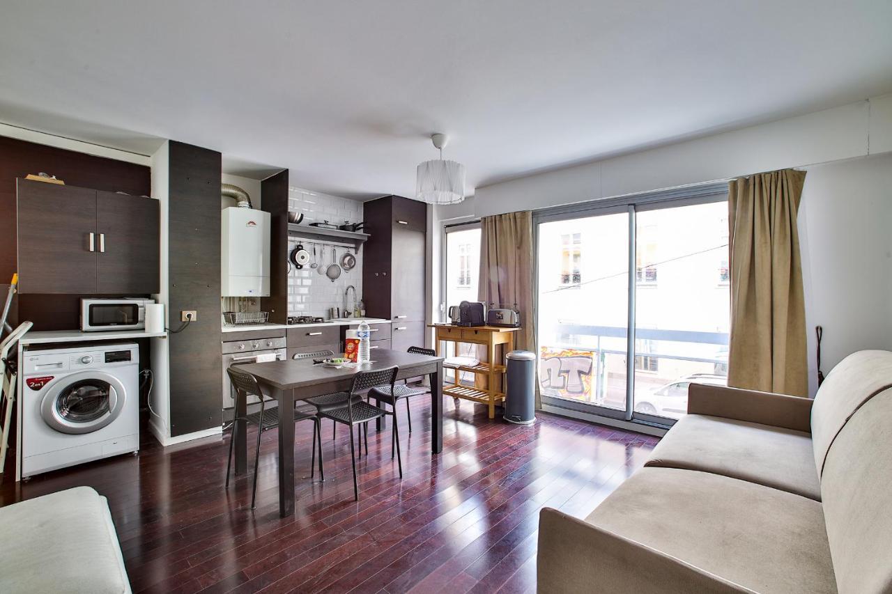 Appartement 4pers#st Antoine#bastille#nation