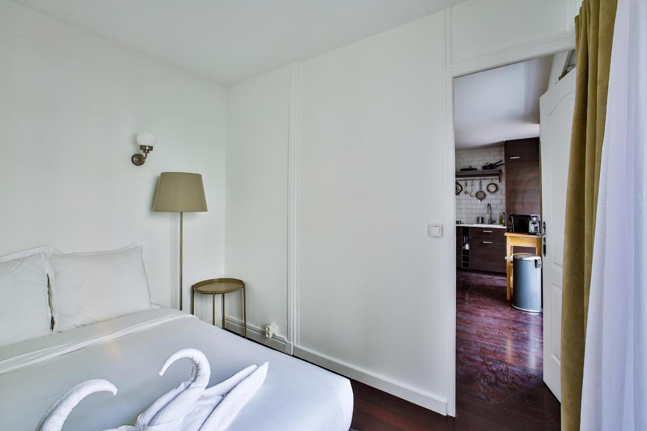 Appartement 4pers#st Antoine#bastille#nation
