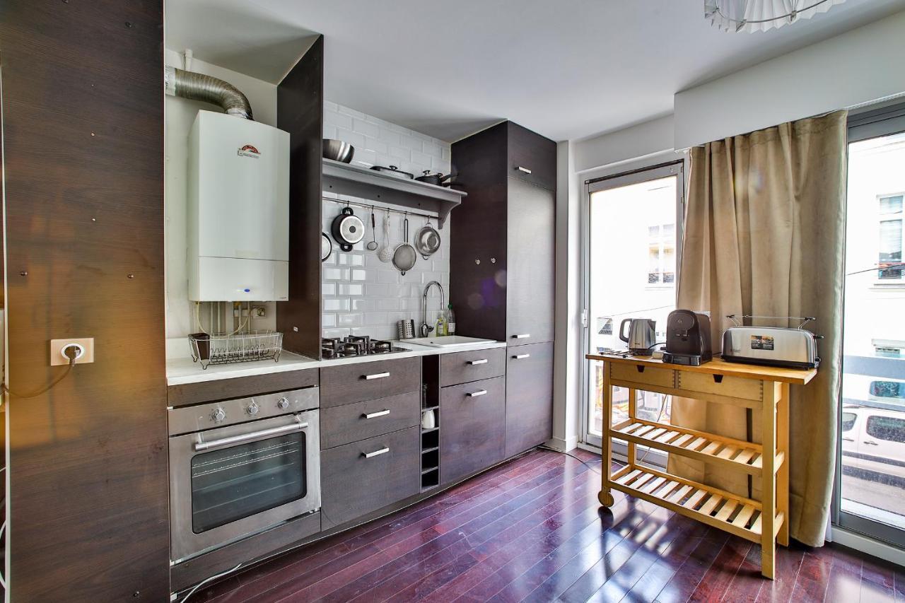 Appartement 4pers#st Antoine#bastille#nation Paris