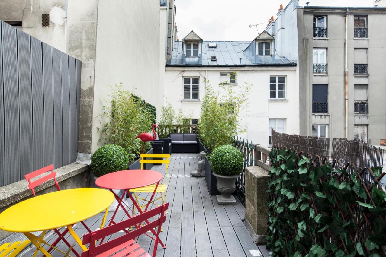 Apartment Magnifique Au Centre De 44 Paris