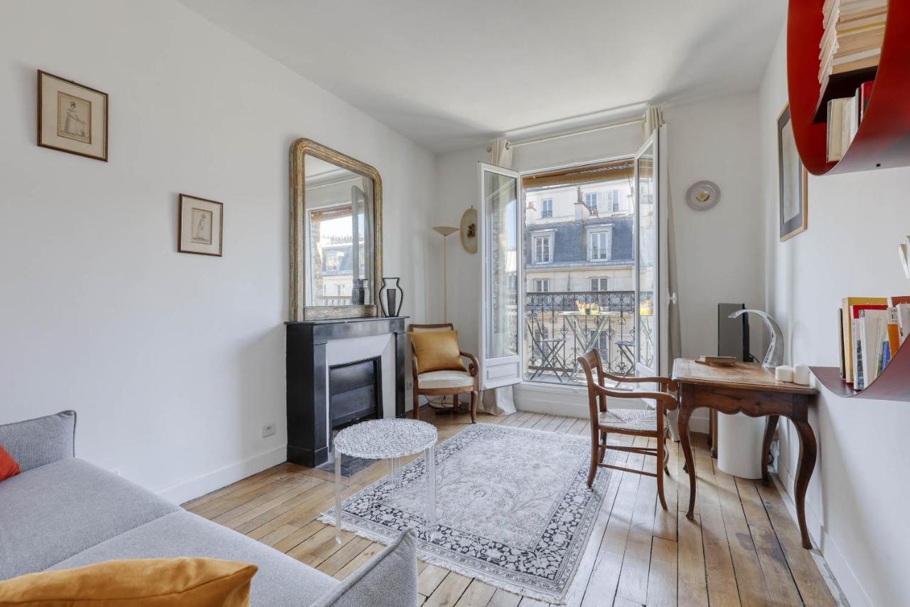 Ideal 1 Bd Flat With Balcony - 05 Appartement Paris
