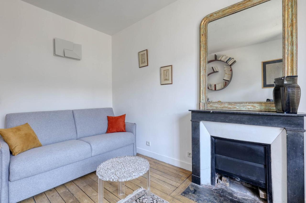 Ideal 1 Bd Flat With Balcony - 05 Appartement *