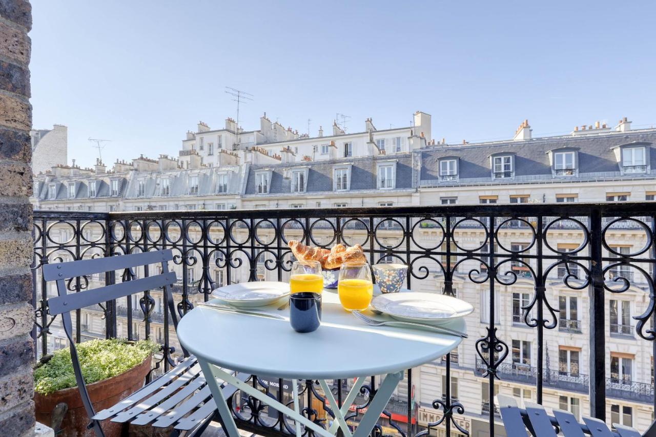 Ideal 1 Bd Flat With Balcony - 05 Appartement