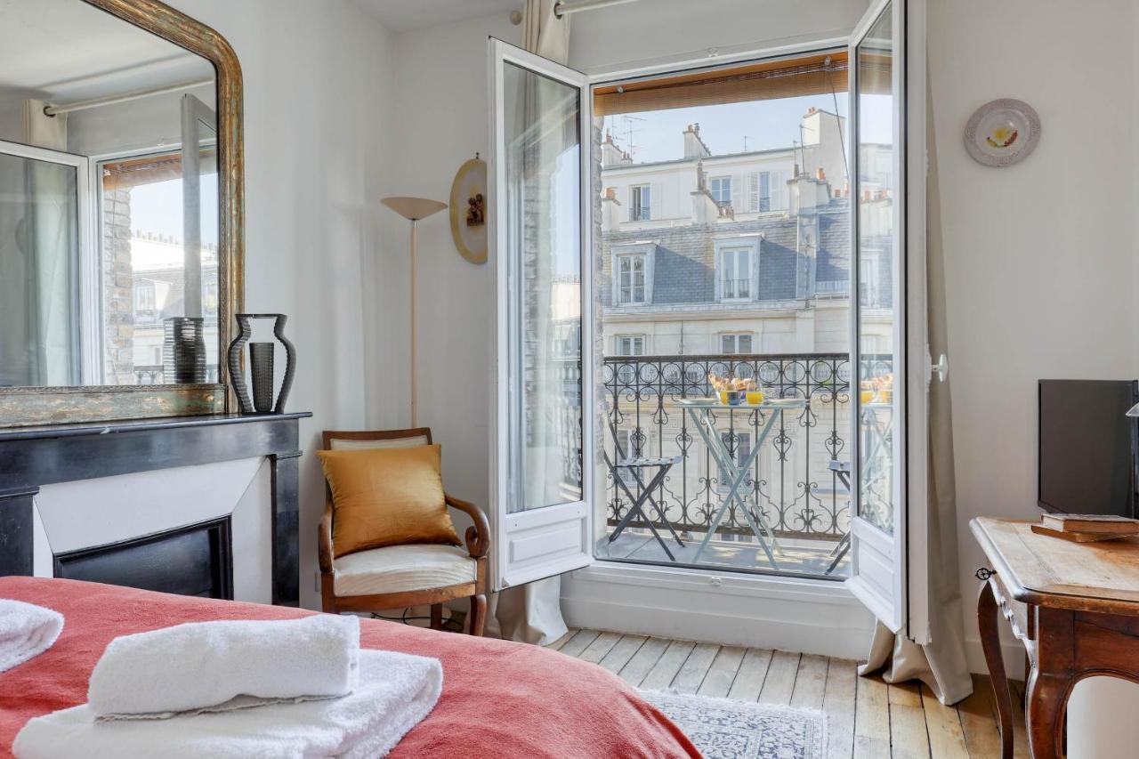 Ideal 1 Bd Flat With Balcony - 05 Appartement Paris