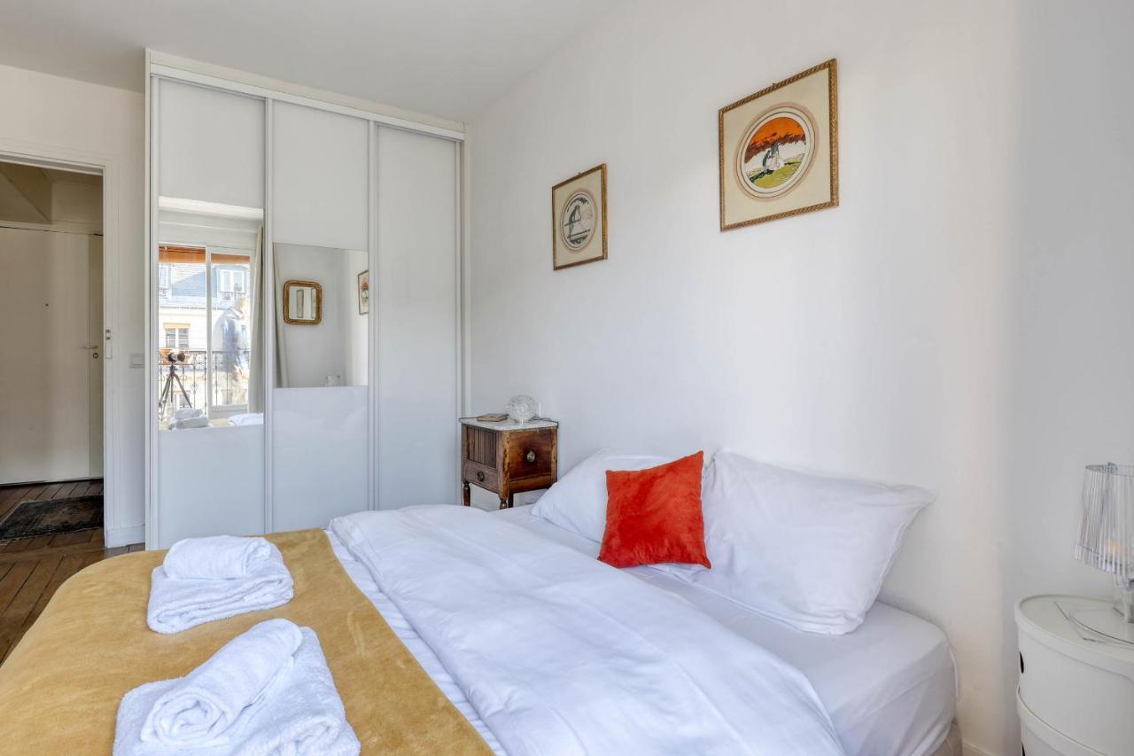 Appartement Ideal 1 Bd Flat With Balcony - 05 *
