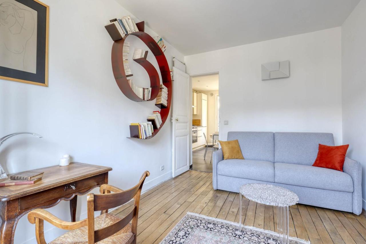 Ideal 1 Bd Flat With Balcony - 05 Appartement