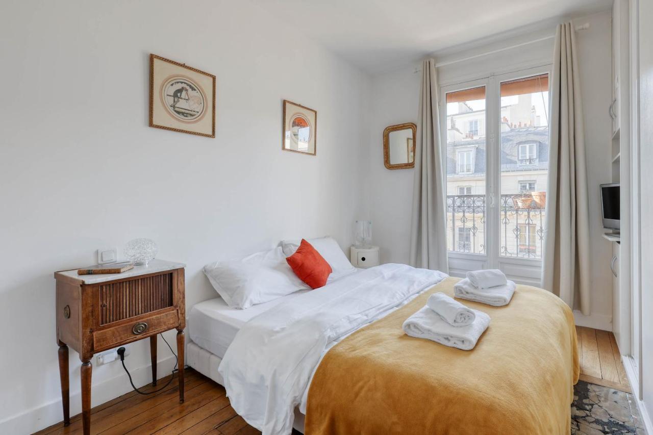 Appartement Ideal 1 Bd Flat With Balcony - 05 *