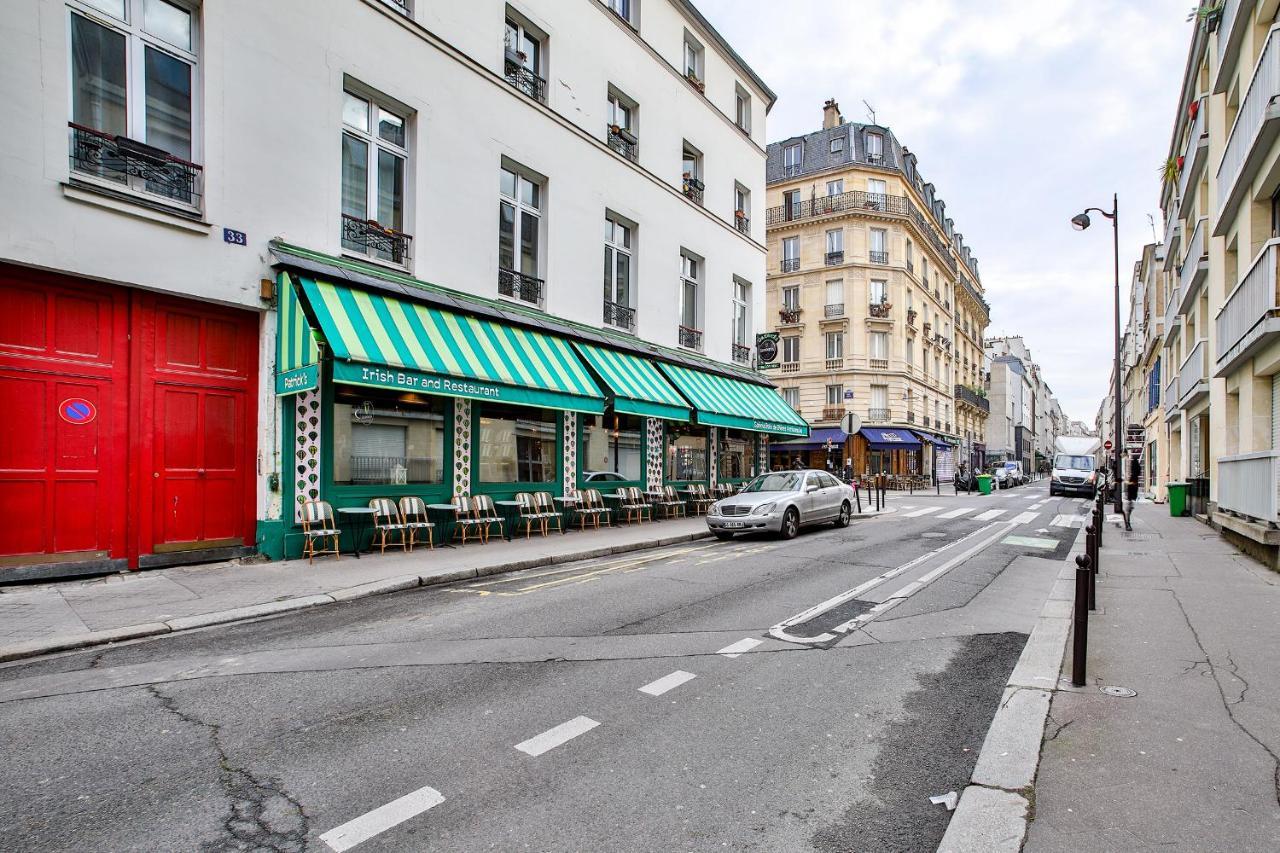 Appartement 4pers#st Antoine#bastille#nation Paris