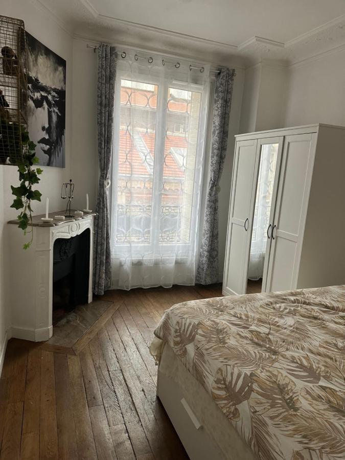 Private In Center Apartment Paris