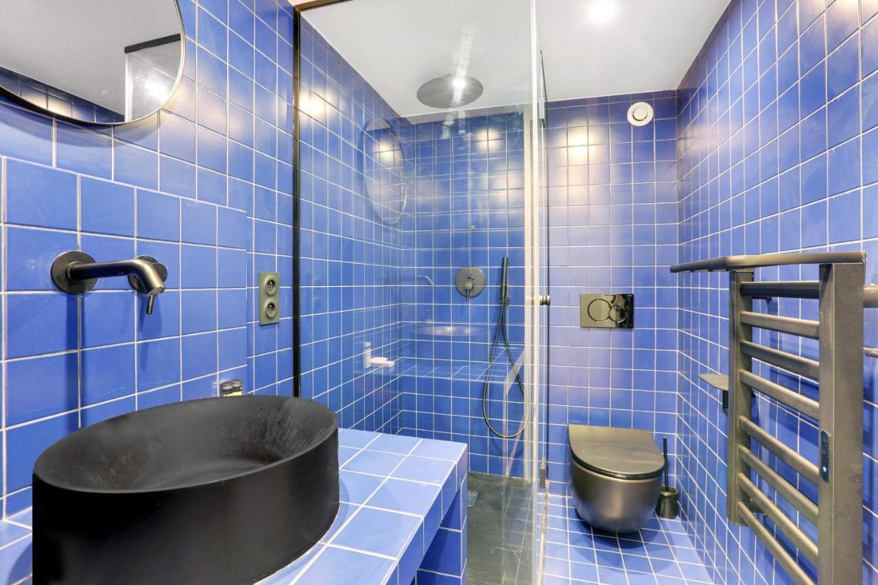 Stylish Parisian Loft 1br6p - Sentier Center Appartement *