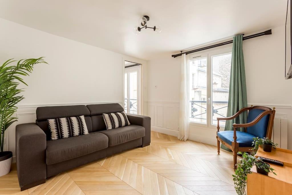 Rivoli Musee Du Louvre Apartment