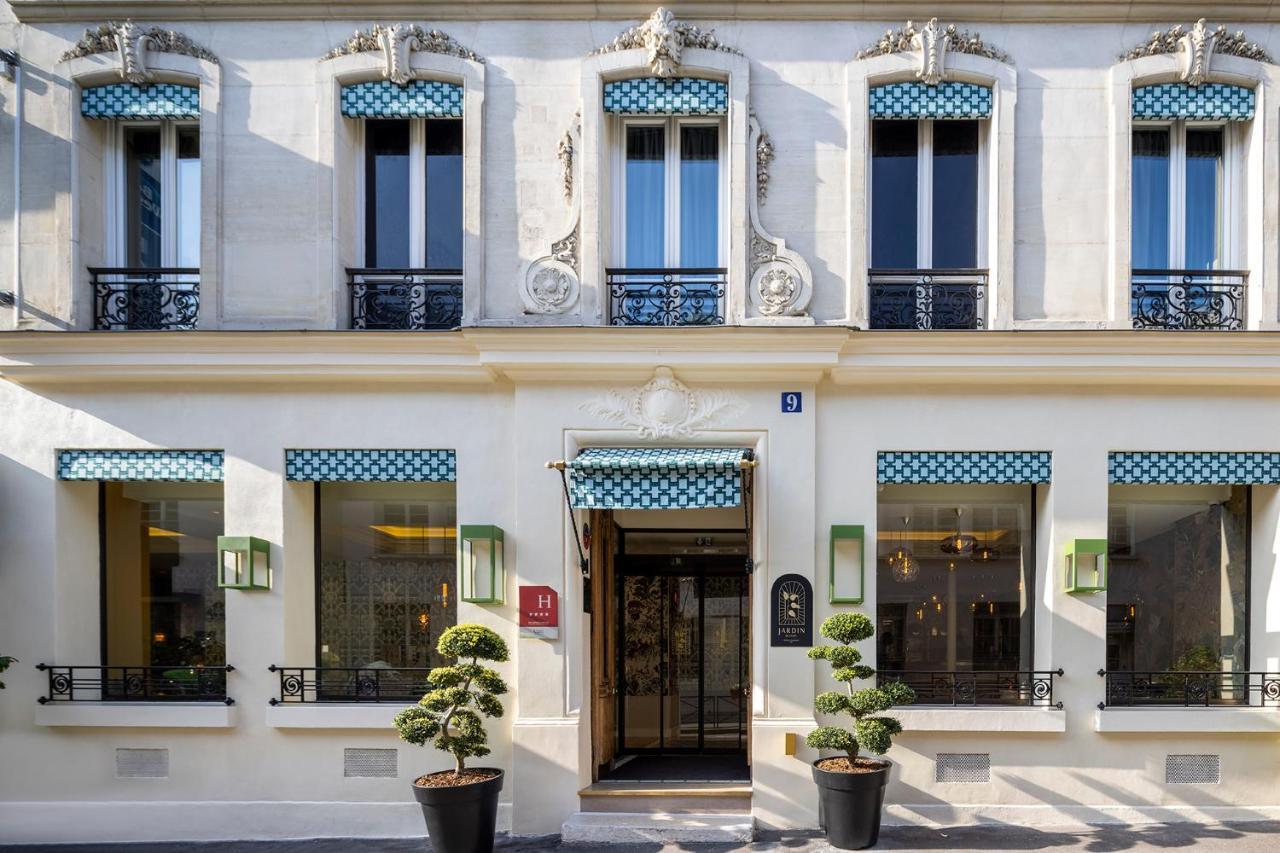 Jardin De Cluny Hotel Paris