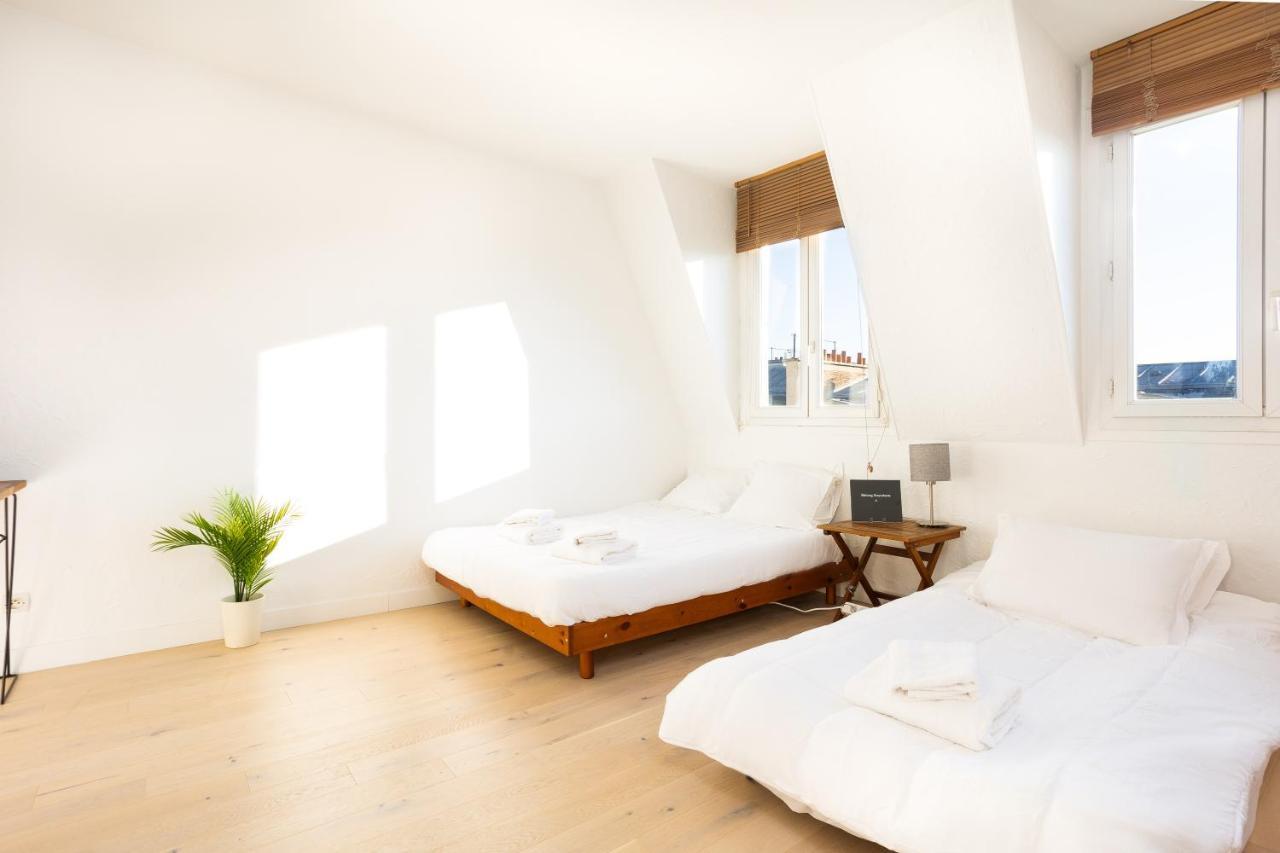 Apartment New & Discounted Studio In The Latin Quarter!