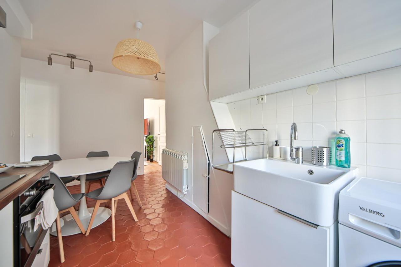 4pers#mouffetard#port-royal#la Sorbonne Apartment