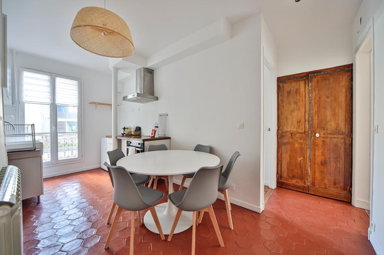 Apartment 4pers#mouffetard#port-royal#la Sorbonne *