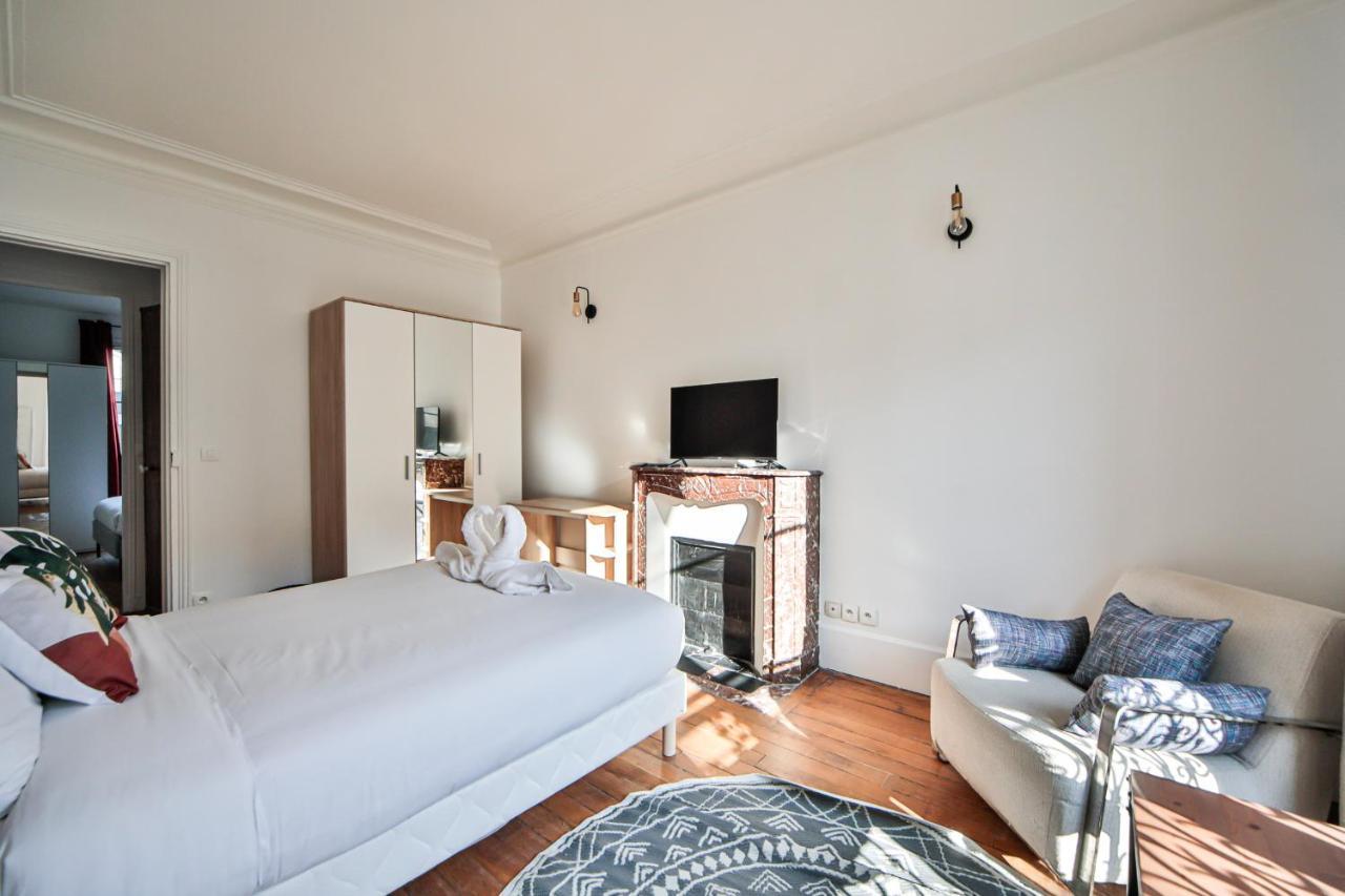Apartment 4pers#mouffetard#port-royal#la Sorbonne