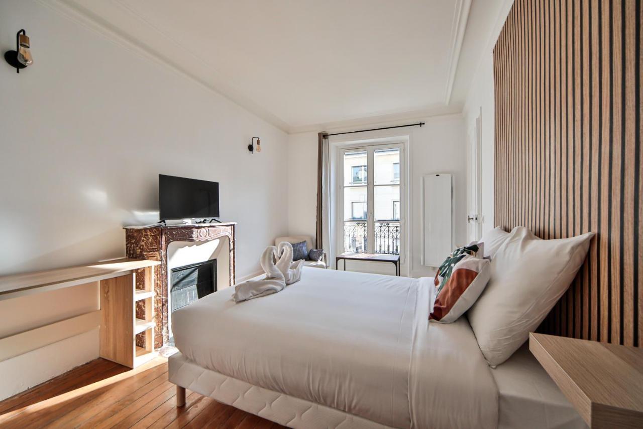4pers#mouffetard#port-royal#la Sorbonne Appartement Paris