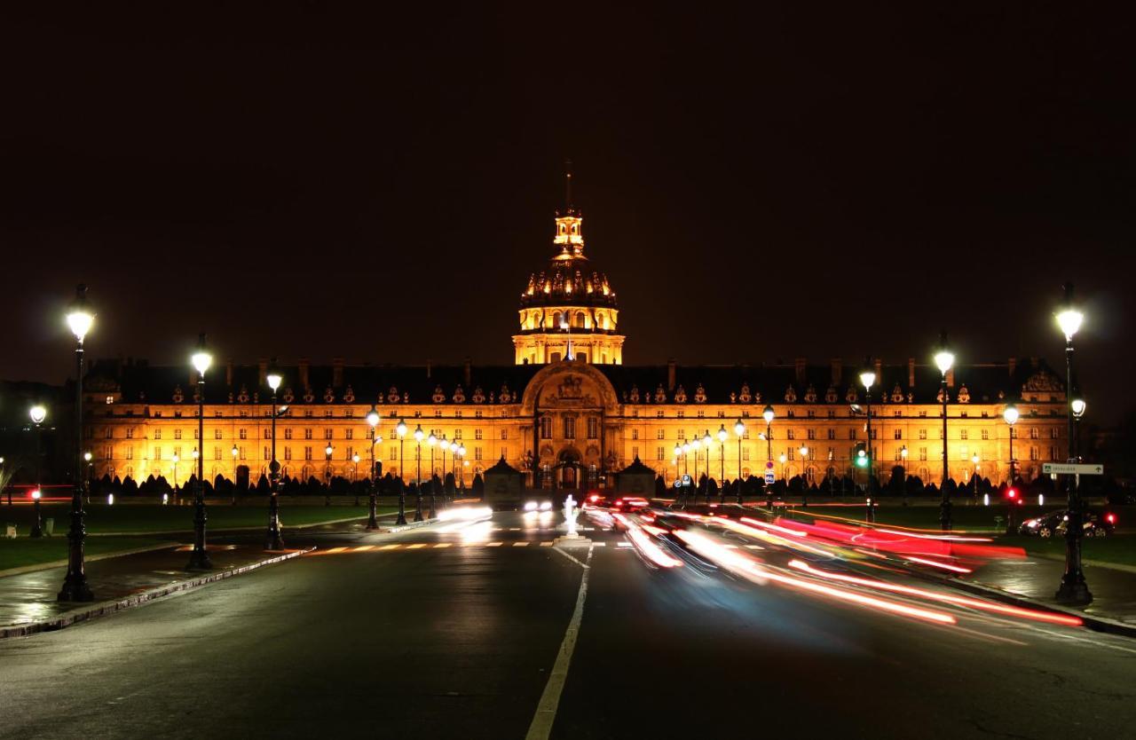 Apartment Studio Near Unesco - Invalides
