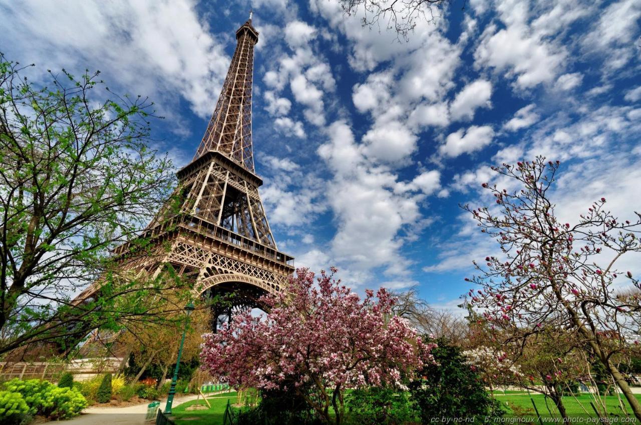 Apartment Studio Near Unesco - Invalides *