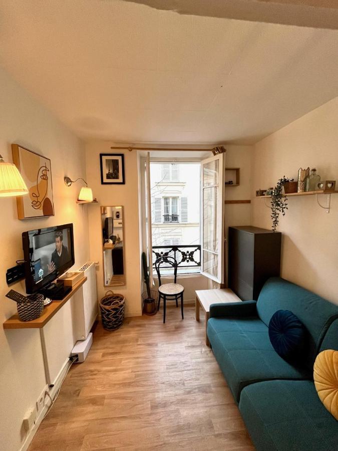 Charmant studio paris (quartier les batignolles ) Paris