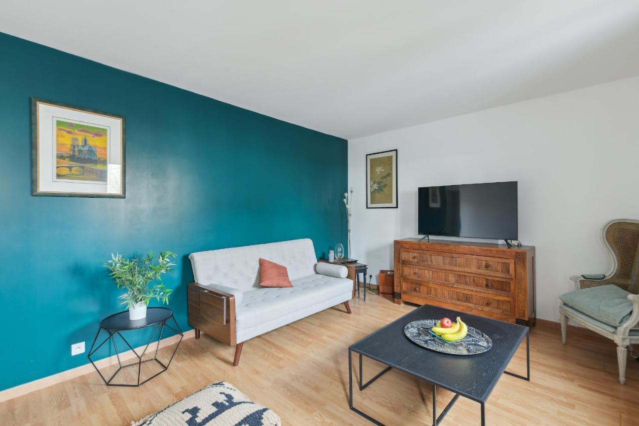 Apartment Mouffetard - Latin Quarter *
