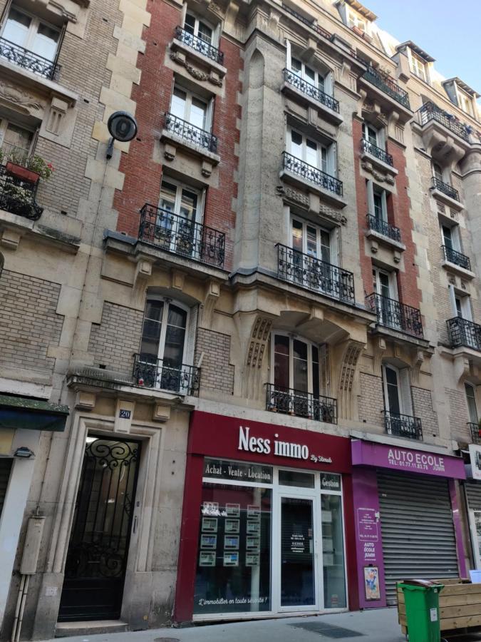 Apartment Charmant Studio Fonctionnel