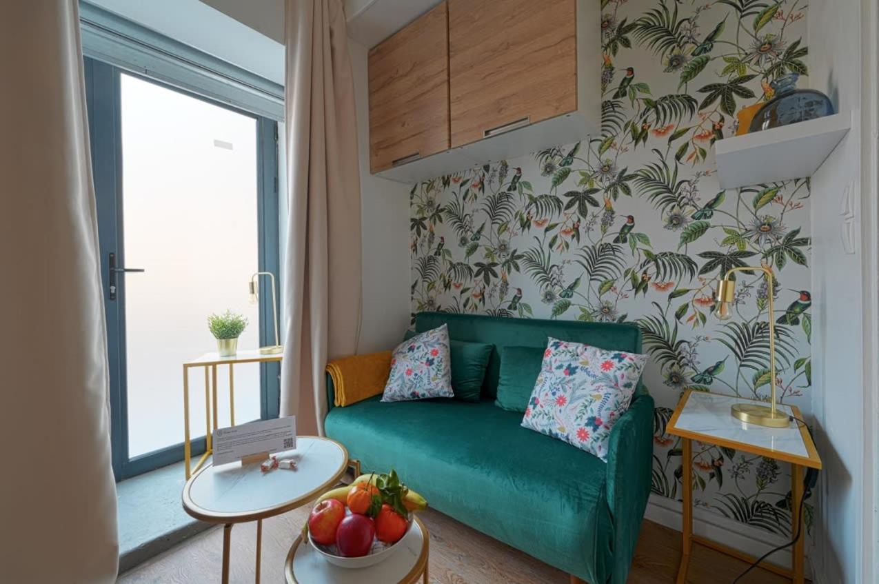 Cosy Renovated Studio In Heart Of Marais, Best Area To Discover In Appartement