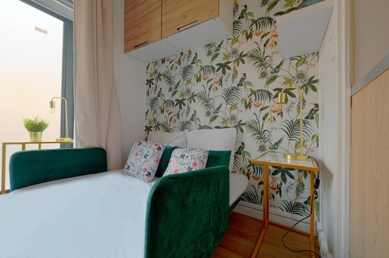 Appartement Cosy Renovated Studio In Heart Of Marais, Best Area To Discover In Paris