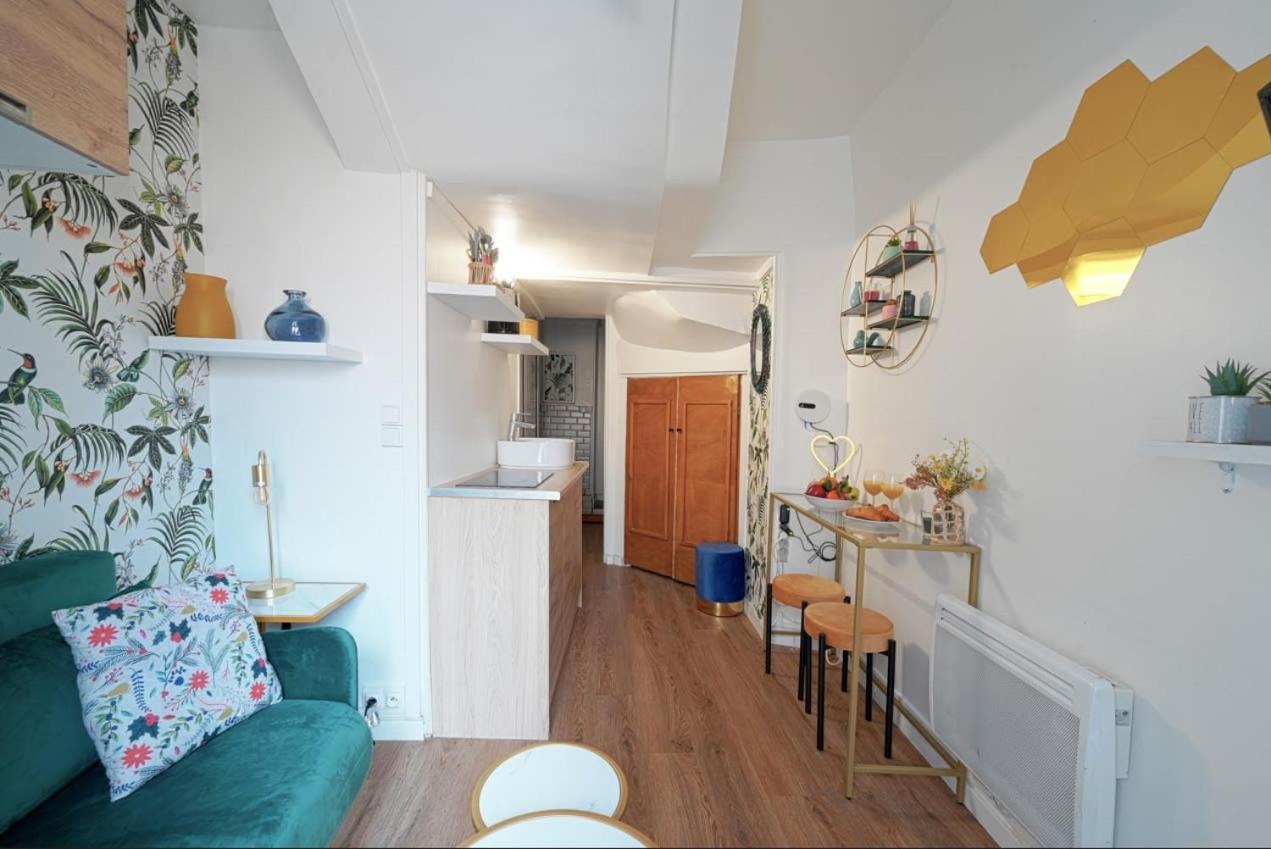 Appartement Cosy Renovated Studio In Heart Of Marais, Best Area To Discover In *