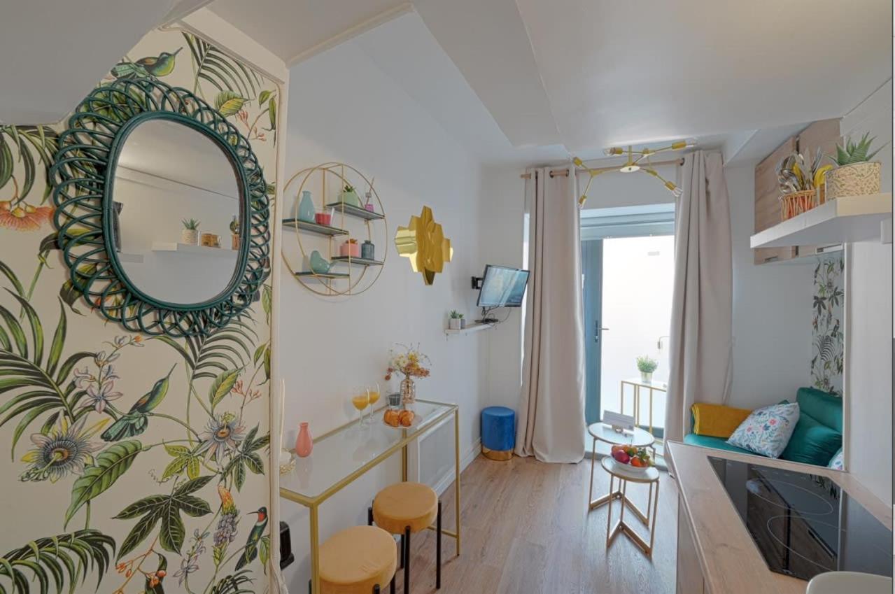Cosy Renovated Studio In Heart Of Marais, Best Area To Discover In *