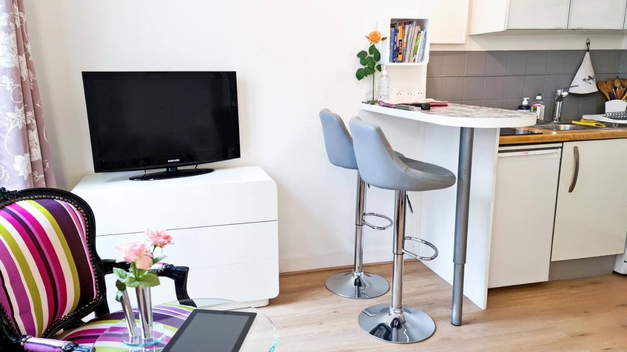 Apartment Studio De Charme Au Coeur De