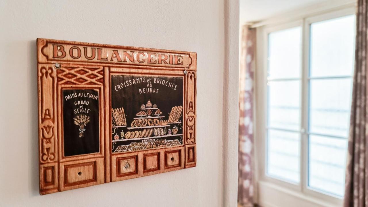 Studio De Charme Au Coeur De Paris