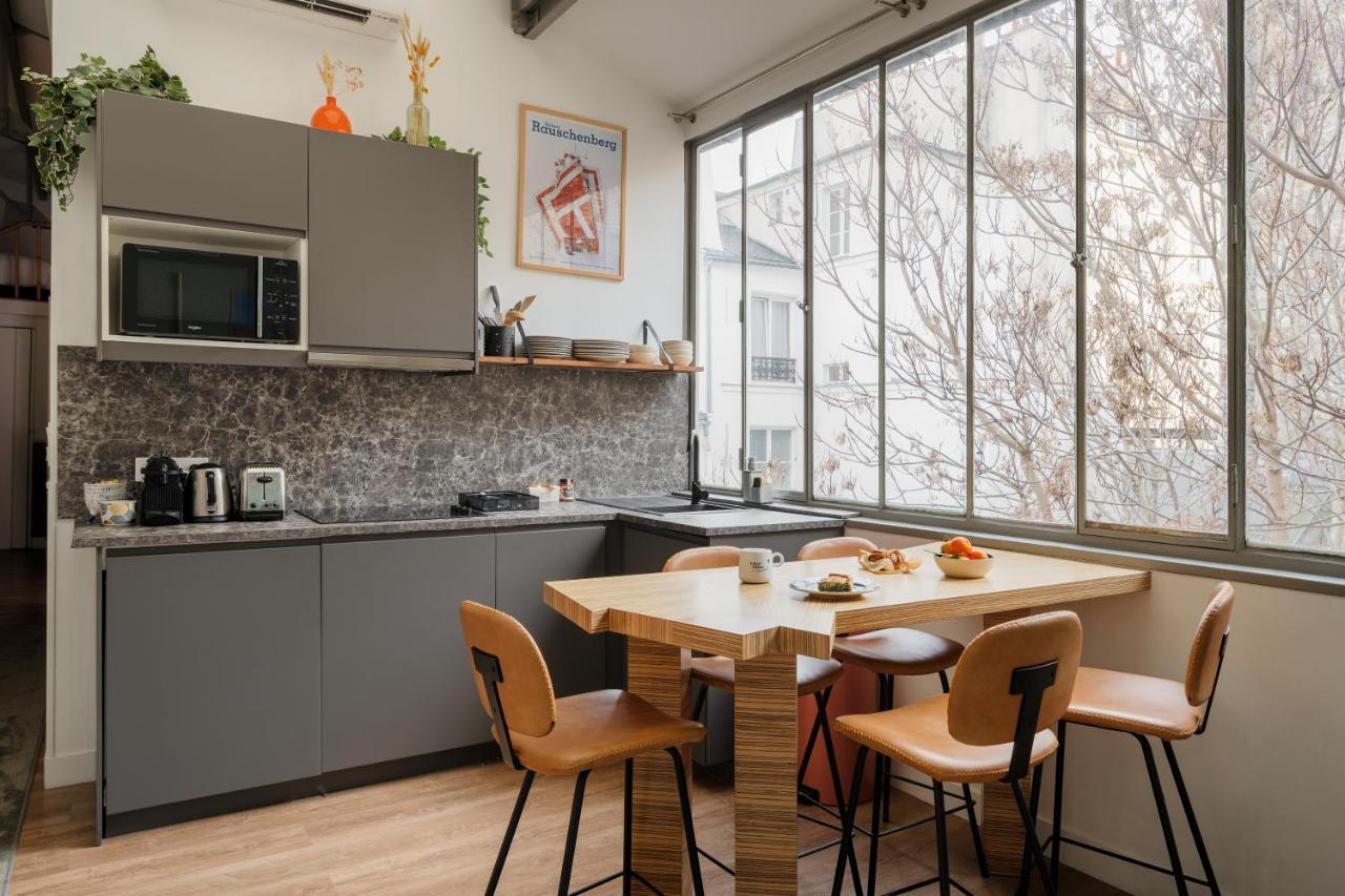 Edgar Martyrs - Loft Apartment *