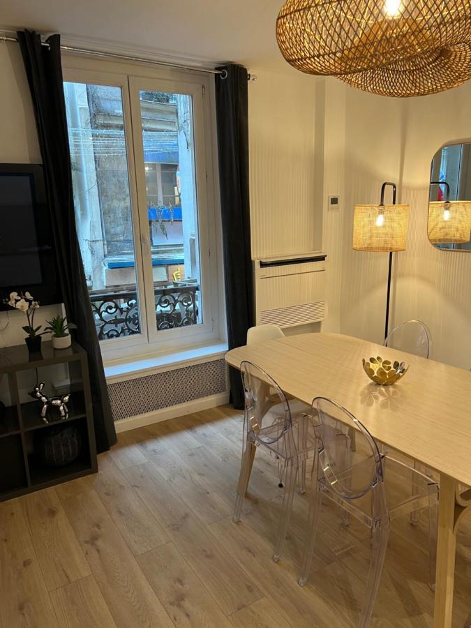 Notre Dame - Stylish Aparthotel Paris