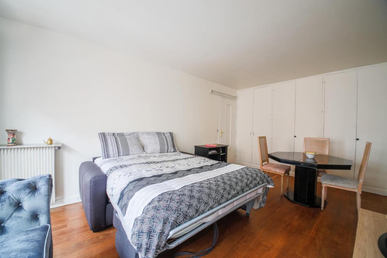 Apartment Glaciere *